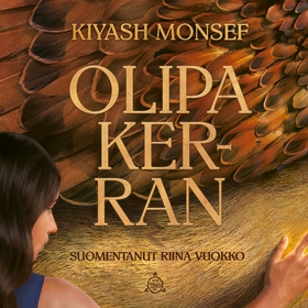 Olipa kerran (ljudbok) av Kiyash Monsef