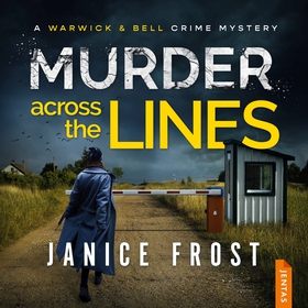 Murder Across the Lines (ljudbok) av Janice Fro