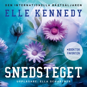 Snedsteget (ljudbok) av Elle Kennedy