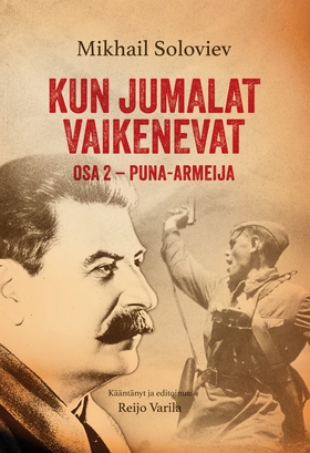Kun Jumalat vaikenevat: Puna-armeija (e-bok) av