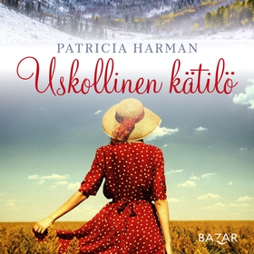 Uskollinen kätilö (ljudbok) av Patricia Harman