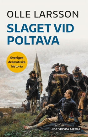 Slaget vid Poltava (e-bok) av Olle Larsson