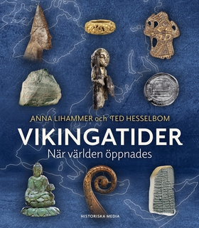 Vikingatider (e-bok) av Anna Lihammer, Ted Hess