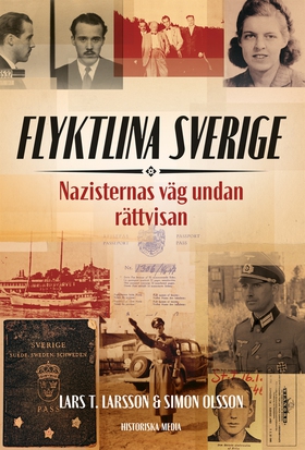 Flyktlina Sverige (e-bok) av Simon Olsson, Lars