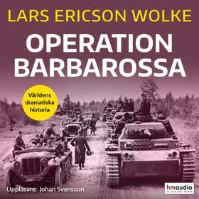 Operation Barbarossa (ljudbok) av Lars Ericson 