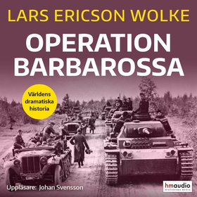 Operation Barbarossa (ljudbok) av Lars Ericson