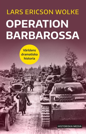 Operation Barbarossa (e-bok) av Lars Ericson Wo