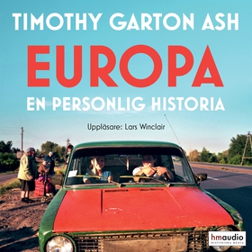 Europa : en personlig historia (ljudbok) av Tim