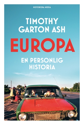 Europa : en personlig historia (e-bok) av Timot