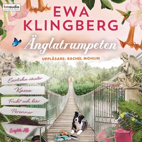 Änglatrumpeten (ljudbok) av Ewa Klingberg
