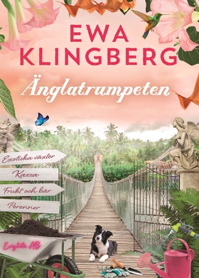 Änglatrumpeten (e-bok) av Ewa Klingberg