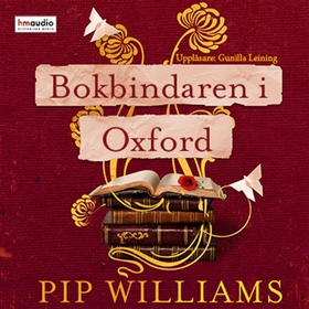 Bokbindaren i Oxford (ljudbok) av Pip Williams