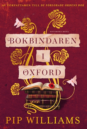 Bokbindaren i Oxford (e-bok) av Pip Williams