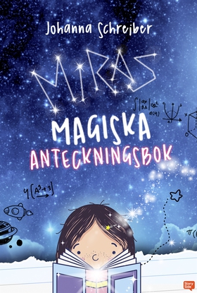 Miras magiska anteckningsbok (e-bok) av Johanna