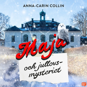 Maja och jullovsmysteriet (ljudbok) av Anna-Car