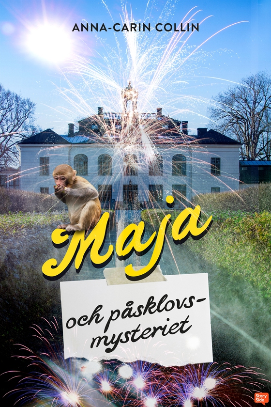 Maja och påsklovsmysteriet