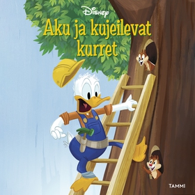 Disney. Aku ja kujeilevat kurret (ljudbok) av D