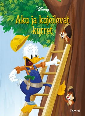 Disney. Aku ja kujeilevat kurret (e-bok) av Dis