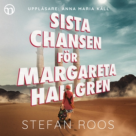 Sista chansen för Margareta Hallgren (ljudbok)