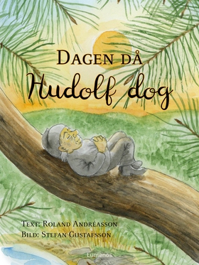 Dagen då Hudolf dog (e-bok) av Roland Andréasso