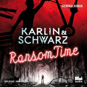 RansomTime (ljudbok) av Åsa Schwarz, Lena Karli