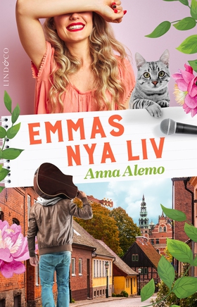 Emmas nya liv (e-bok) av Anna Alemo