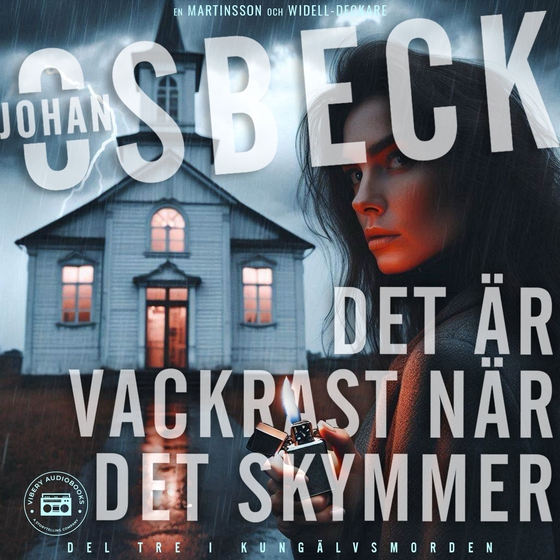 Det är vackrast när det skymmer