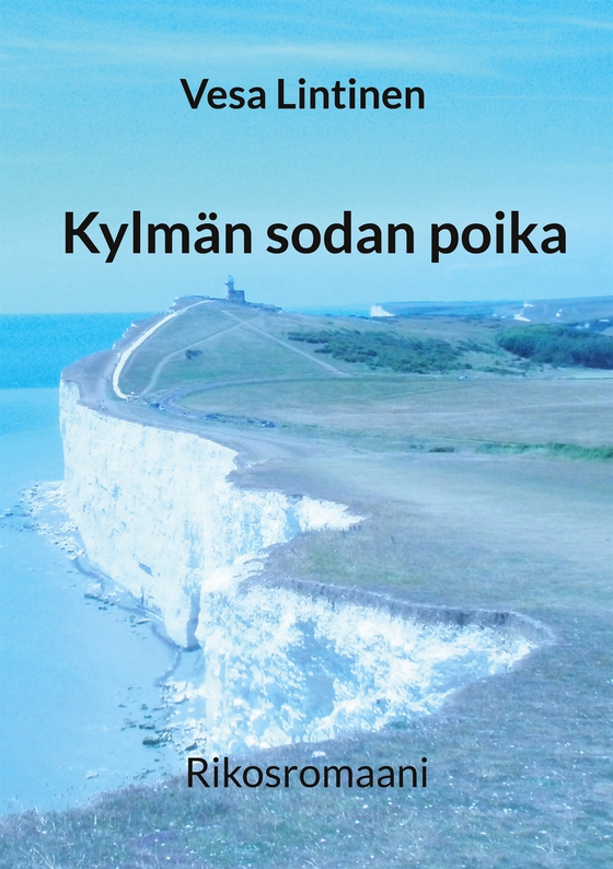 Kylmän sodan poika: Rikosromaani