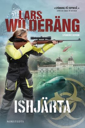 Ishjärta (e-bok) av Lars Wilderäng