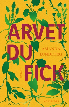 Arvet du fick (e-bok) av Amanda Lundeteg