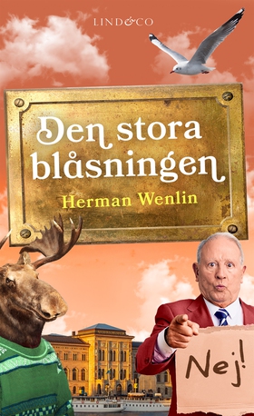 Den stora blåsningen (e-bok) av Herman Wenlin