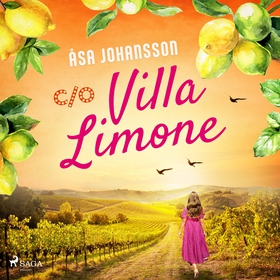 C/O Villa Limone (ljudbok) av Åsa Johansson