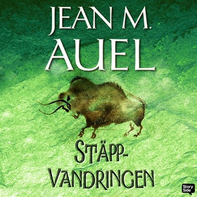 Stäppvandringen (ljudbok) av Jean M. Auel