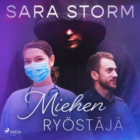 Miehen ryöstäjä (ljudbok) av Sara Storm