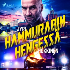 Hammurabin hengessä (ljudbok) av Jyri Hokkinen