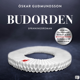 Budorden (ljudbok) av Óskar Guðmundsson