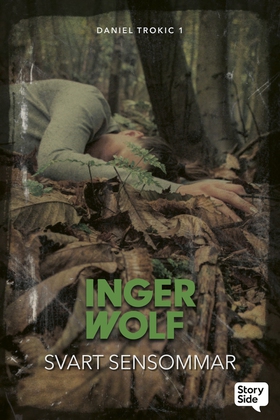 Svart sensommar (e-bok) av Inger Wolf
