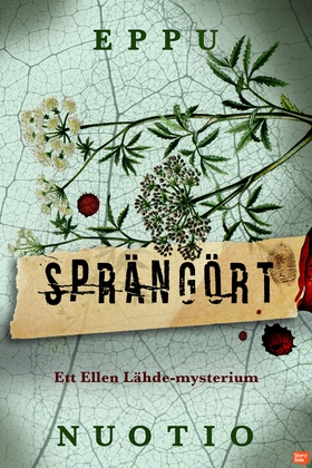 Sprängört (e-bok) av Eppu Nuotio