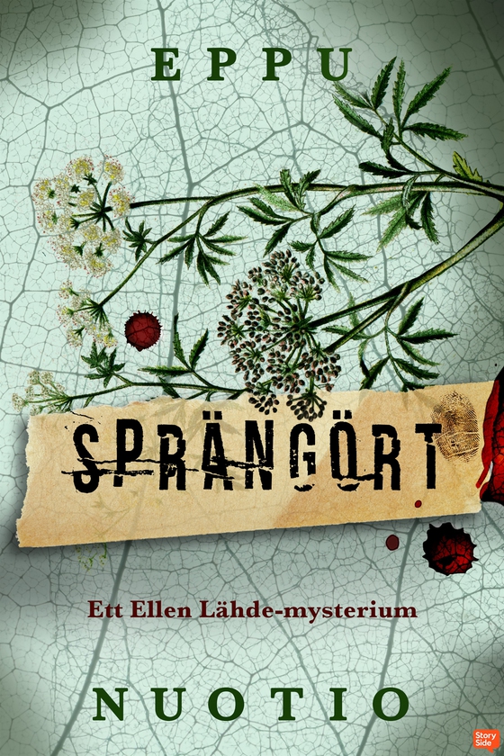 Sprängört