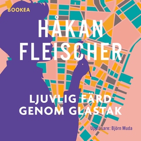 Ljuvlig färd genom glastak (ljudbok) av Håkan F