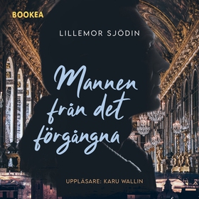 Mannen från det förgångna (ljudbok) av Lillemor