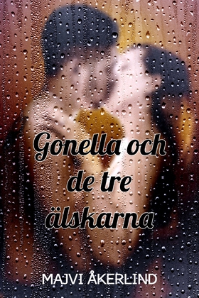 Gonella och de tre älskarna (e-bok) av Majvi Åk