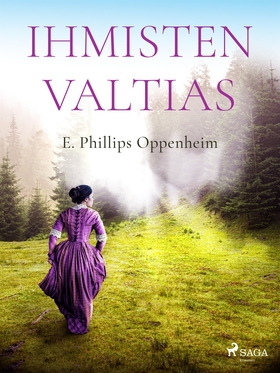 Ihmisten valtias (e-bok) av Edward Phillips Opp