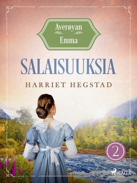 Salaisuuksia – Averøyan Emma (e-bok) av Harriet