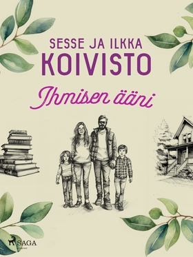 Ihmisen ääni (e-bok) av Ilkka Koivisto, Sesse K