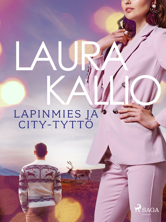 Lapinmies ja city-tyttö