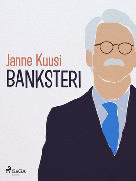 Banksteri (e-bok) av Janne Kuusi