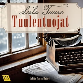 Tuulentuojat (ljudbok) av Leila Tuure