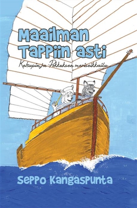 Maailman Tappiin asti. Ketsupin ja Pokkuksen me