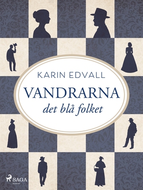 Vandrarna : det blå folket (e-bok) av Karin Edv